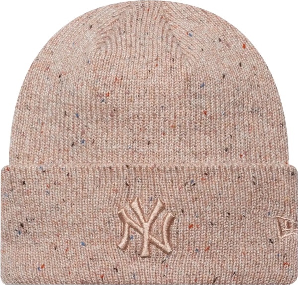 Caciula Wmns Glitter Beanie New York Yankees Hat