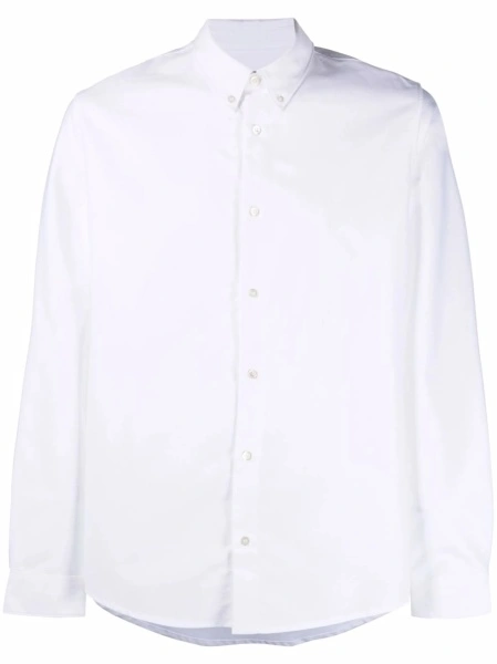 Camasa A.P.C. alba