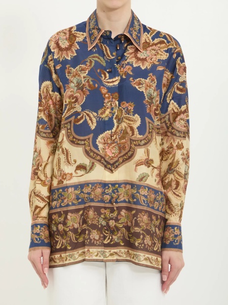 Camasa Aster Relaxed Shirt
