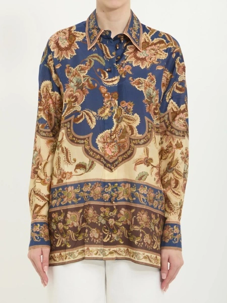 Camasa Aster Relaxed Shirt