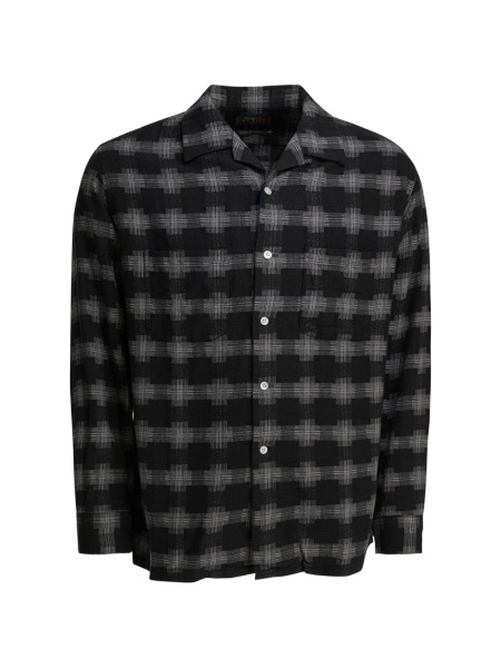 Camasa Beams Plus neagra