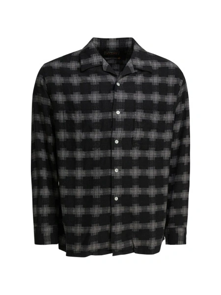 Camasa Beams Plus neagra