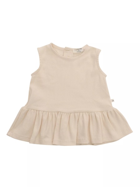 Camasa Beige dress