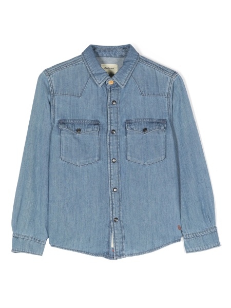 Camasa BELLEROSE albastra