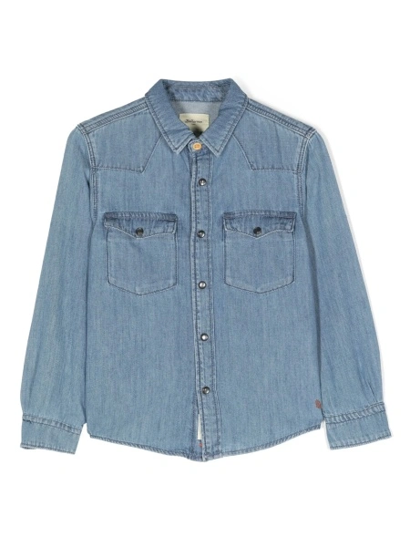 Camasa BELLEROSE albastra