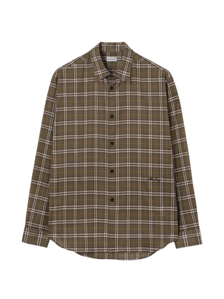 Camasa Burberry verde