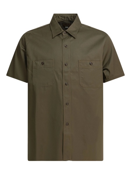 Camasa Buzz Rickson'S verde