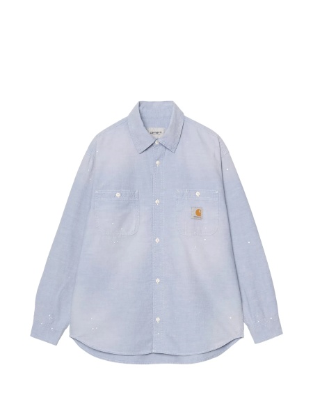 Camasa Carhartt albastra