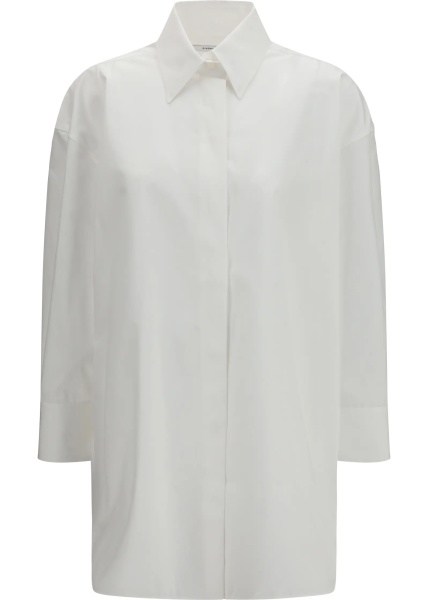 Camasa casual Backless cotton Shirt