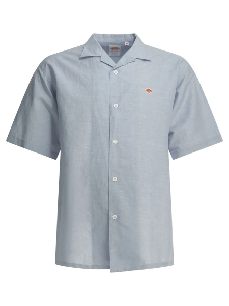 Camasa casual Casual cotton linen shirt