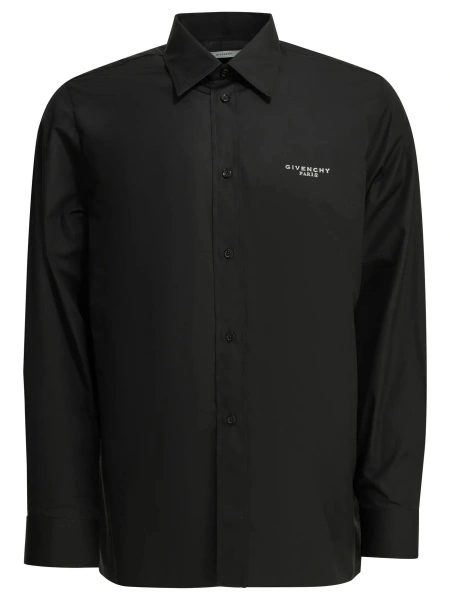 Camasa casual Casual Shirt with Logo