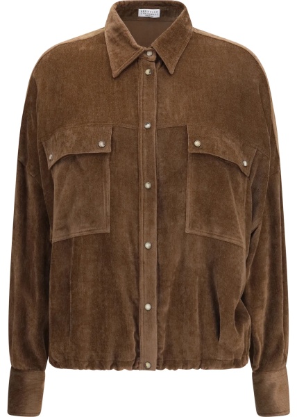 Camasa casual Corduroy Shirt