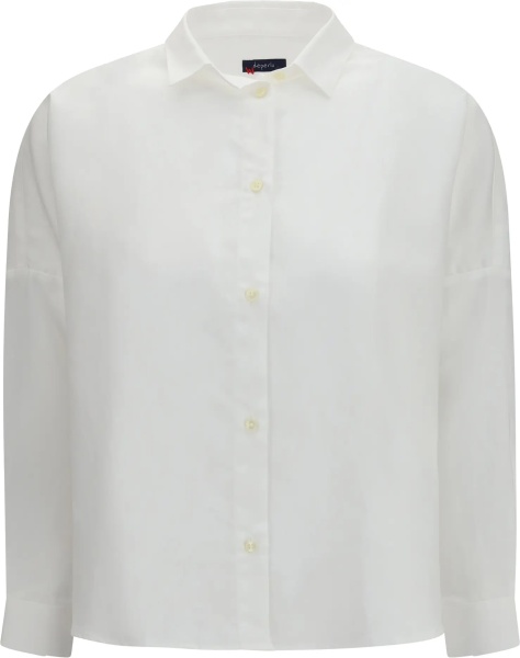 Camasa casual Cotton and linen blend Shirt