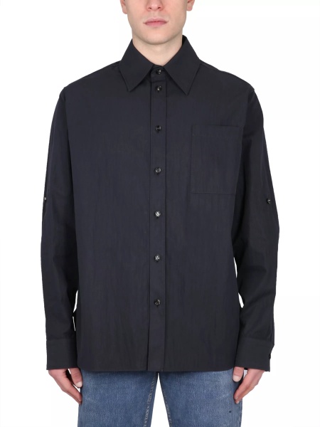 Camasa casual Cotton Twill Shirt