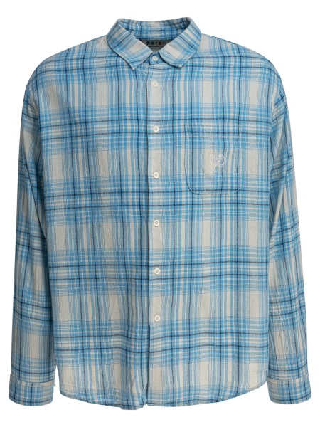 Camasa casual Thisisneverthat® Check shirt