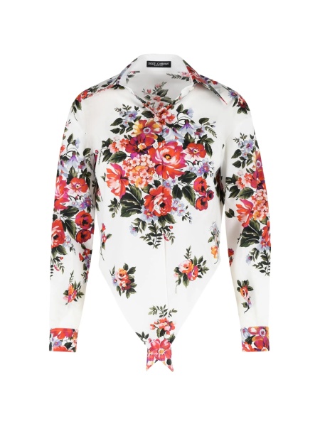 Camasa Dolce & Gabbana alba