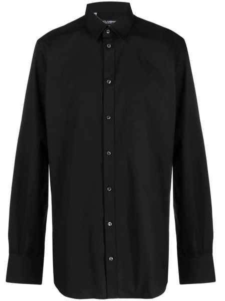 Camasa Dolce & Gabbana neagra