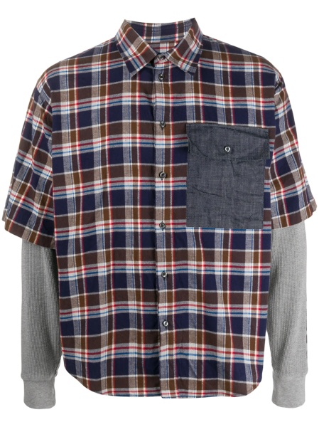 Camasa DSQUARED2 maro
