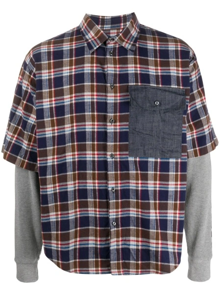 Camasa DSQUARED2 maro