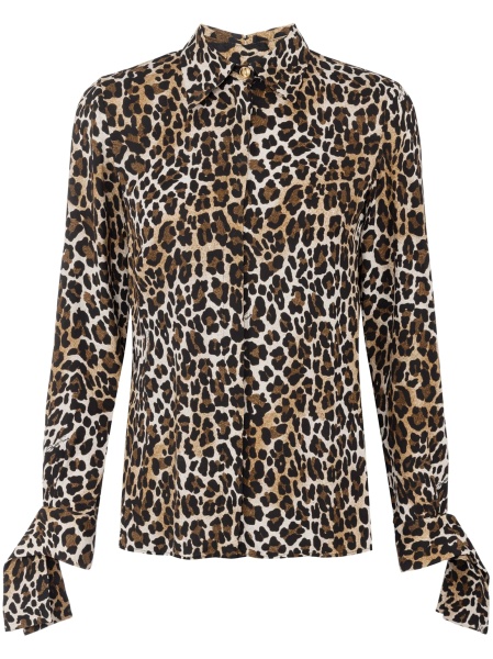Camasa Elisabetta Franchi maro