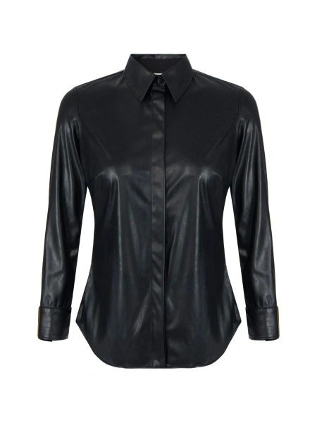 Camasa Elisabetta Franchi neagra