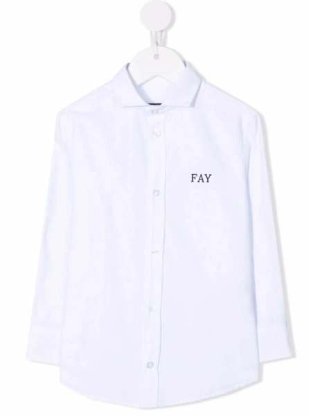Camasa Fay alba