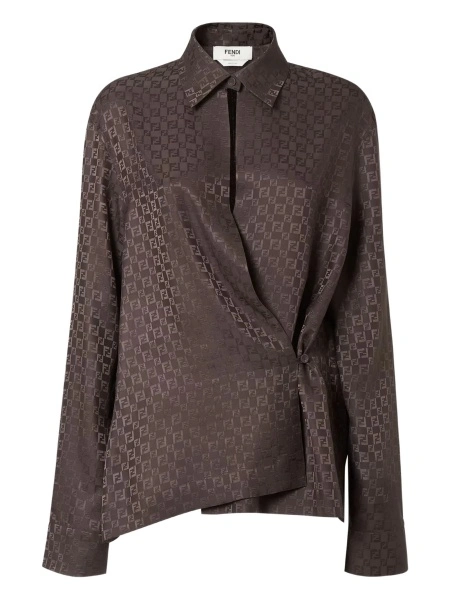 Camasa Fendi maro