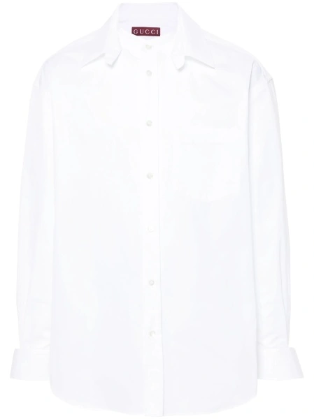 Camasa Gucci alba