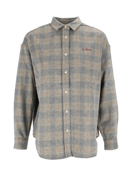 Camasa LULLY FLANNEL-SB SNOOPY LOVER TARTAN 1511 EMB