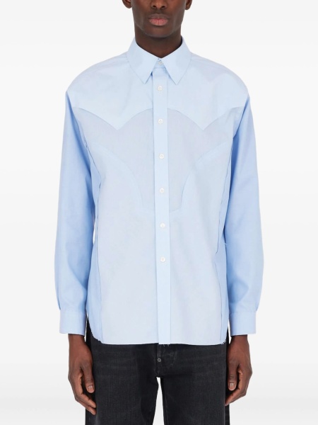 Camasa Maison Margiela albastra
