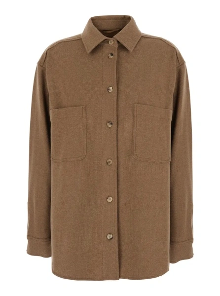 Camasa Max Mara bej