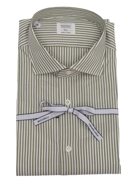 Camasa Mazzarelli Camicie verde