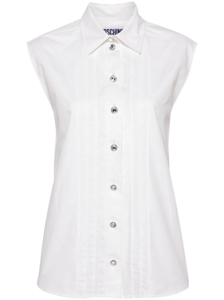 Camasa Moschino alba