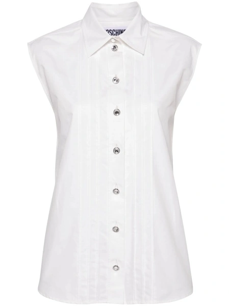 Camasa Moschino alba