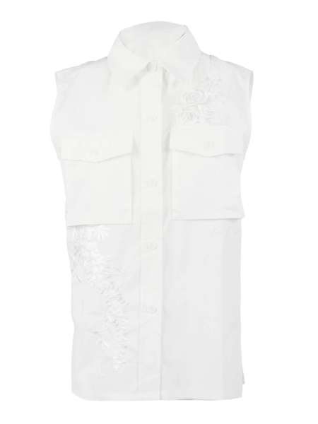 Camasa P.A.R.O.S.H. SHIRT WITH EMBROIDERY