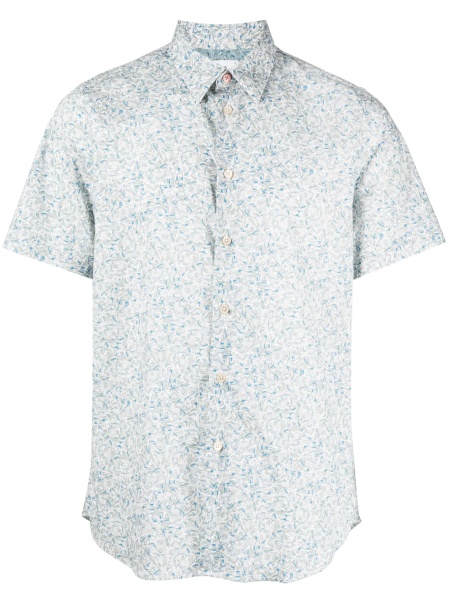Camasa Paul Smith albastra