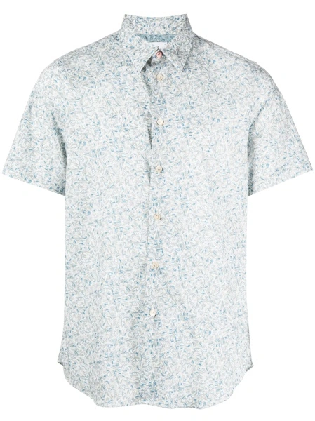 Camasa Paul Smith albastra