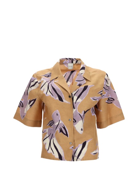 Camasa Paul Smith galbena