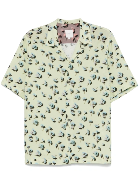 Camasa Paul Smith verde