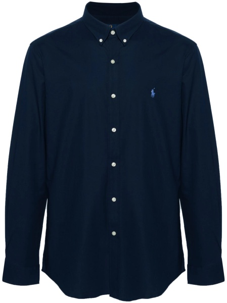 Camasa Ralph Lauren albastra
