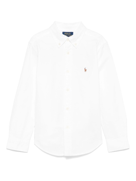 Camasa Ralph Lauren alba