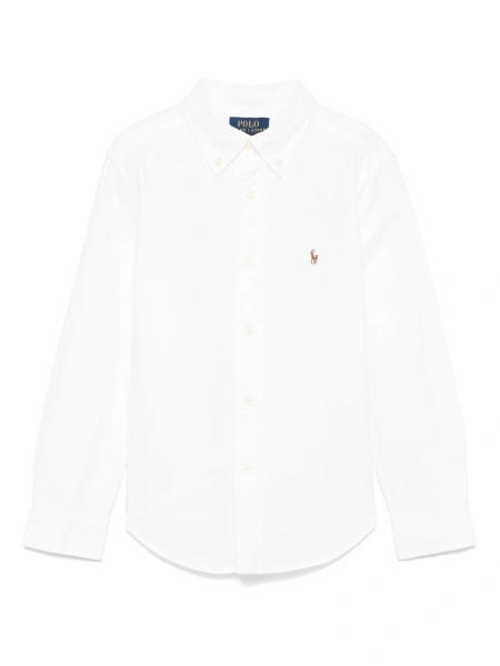 Camasa Ralph Lauren alba