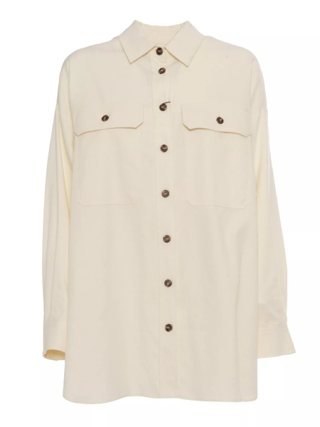 Camasa ROLF ECRU Jacket