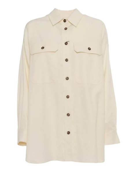 Camasa ROLF ECRU Jacket