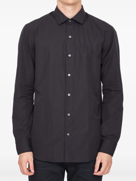 Camasa SALVATORE PICCOLO neagra