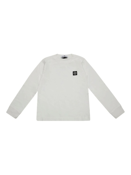 Camasa Stone Island alba