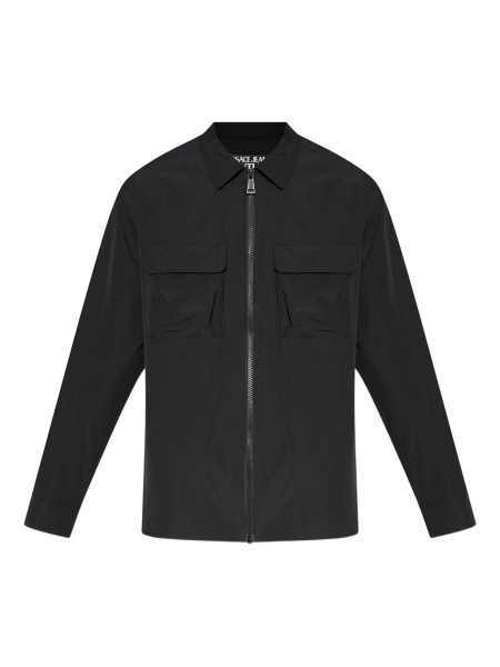 Camasa Versace Jeans Couture neagra