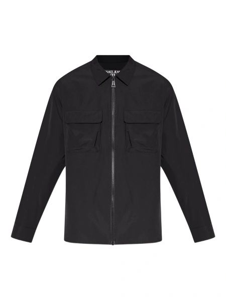 Camasa Versace Jeans Couture neagra