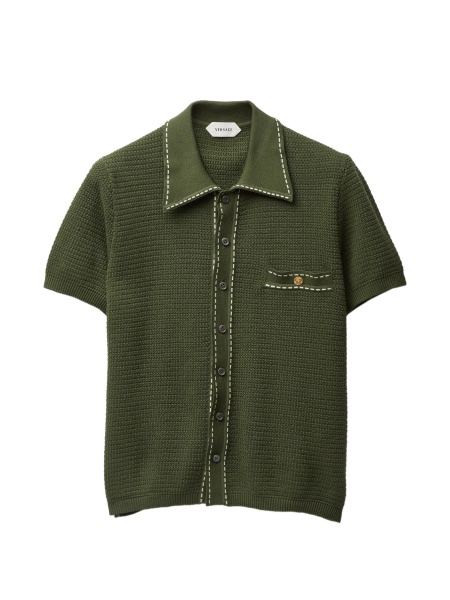 Camasa Versace verde