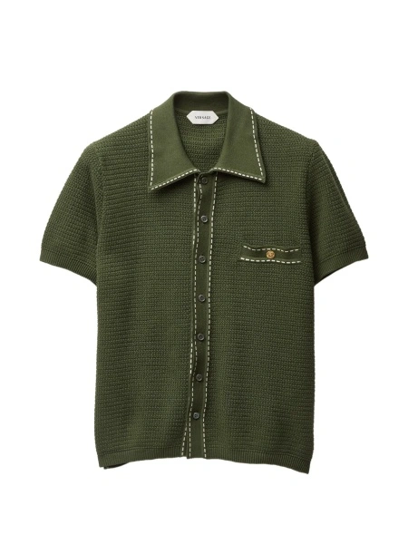 Camasa Versace verde